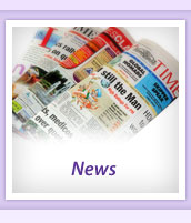 This is a picture of newspapers. Click on it for the latest Program news.